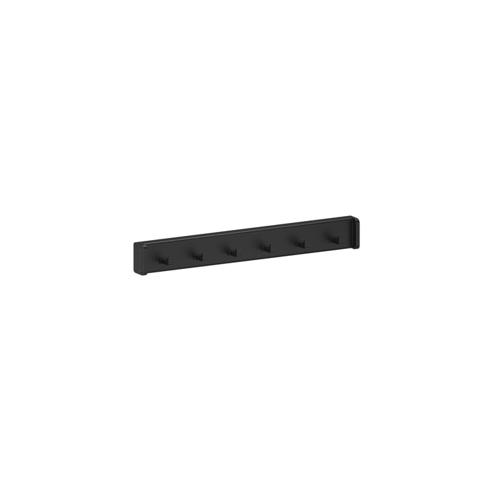 Belt Rack in matte black
