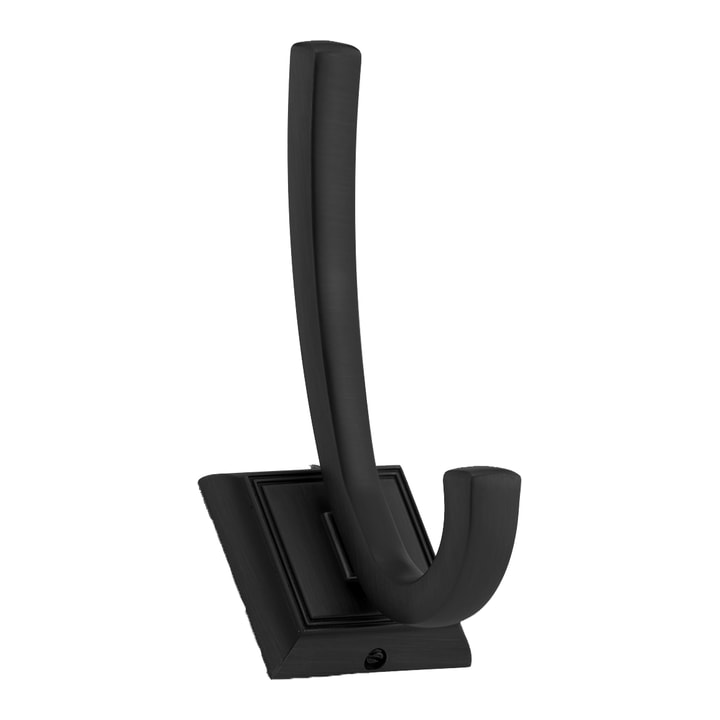 Coat Hook in matte black