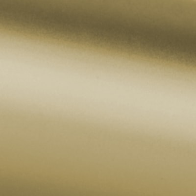 Matte Brass hardware finish