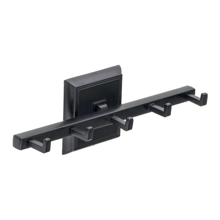 Lateral Belt Hook in matte black