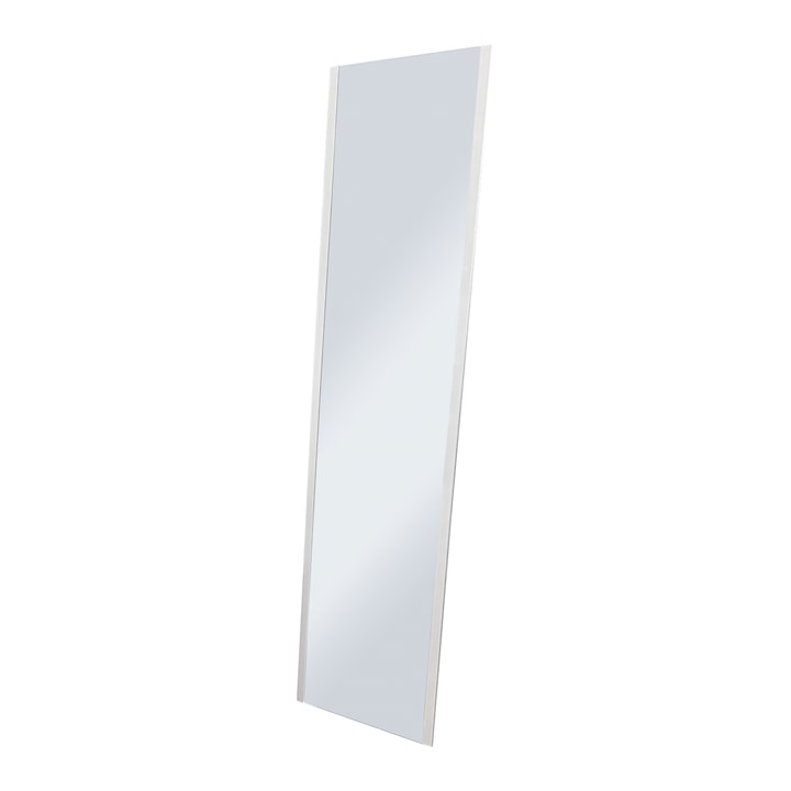 Mirror in polished chrome
