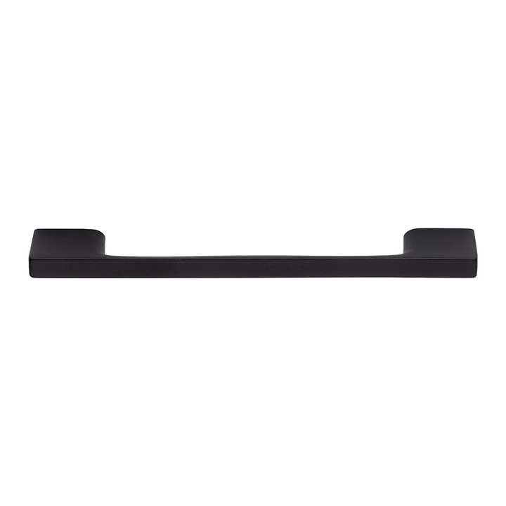 Modern Rectangle in matte black