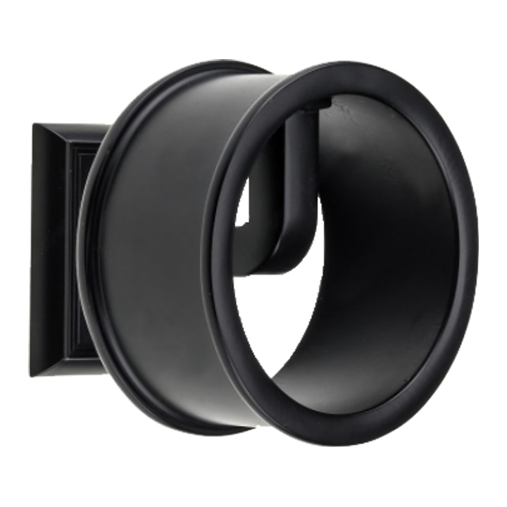 Purse Hook in matte black