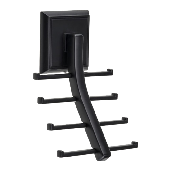 Tie Hook in matte black