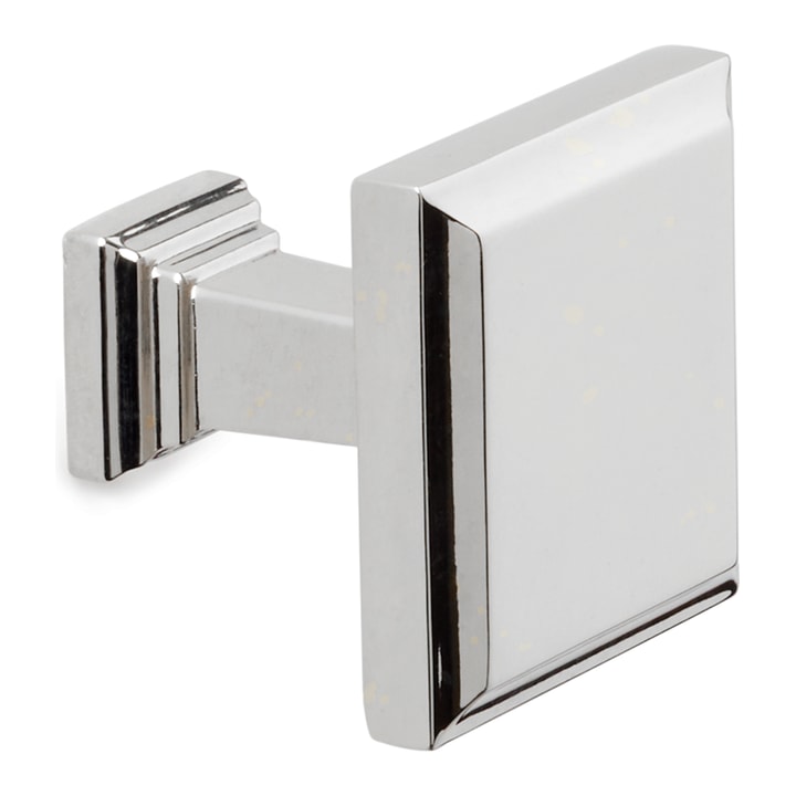 Transitional Square in polished chrome