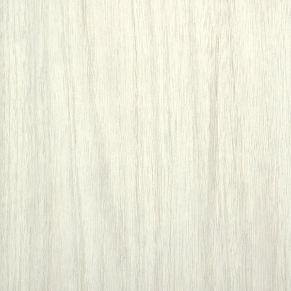 Houghton pale white wood-grain cabinet finish swatch