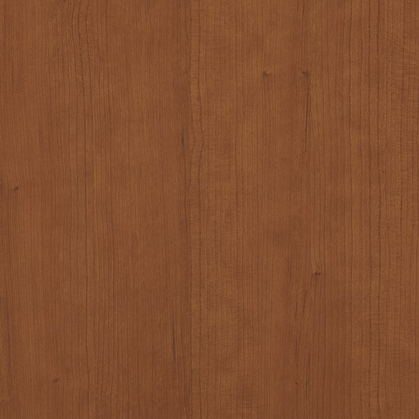 Northern Cherry warm red cherry wood-grain cabinet finish swatch