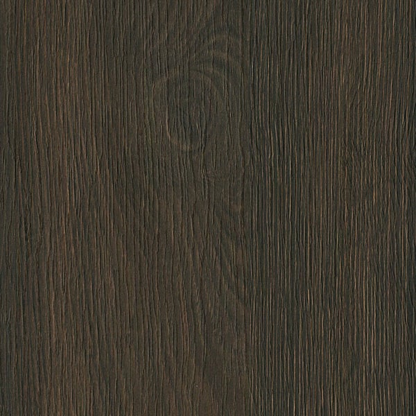 Seared Brown dark roasted oak wood-grain cabinet finish swatch