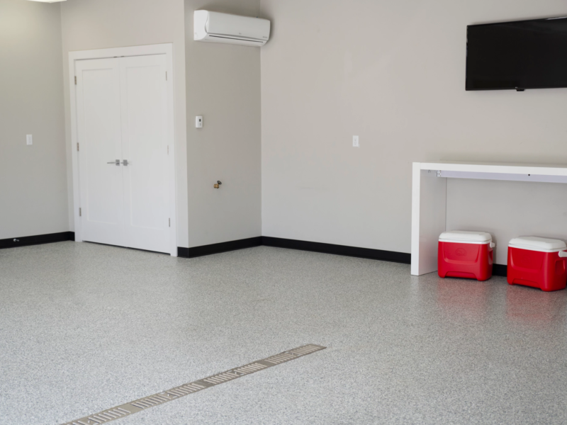 Epoxy Flooring in Lewes DE and Surrounding Areas