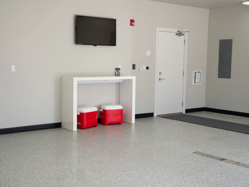 Epoxy Flooring in Lewes DE and Surrounding Areas