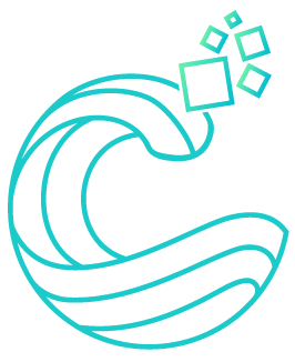 Coastal Bay Digital Logo